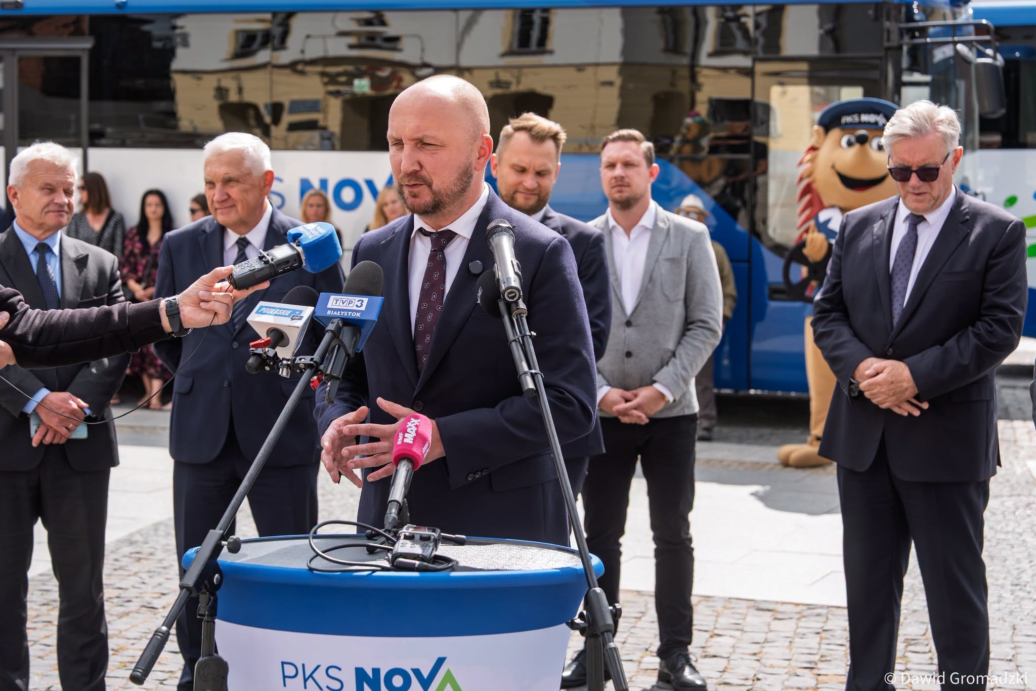 O 14 nowych autobusów elektrycznych wzbogaciła się PKS Nova 3 0x0 2