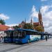 O 14 nowych autobusów elektrycznych wzbogaciła się PKS Nova 15 0x0