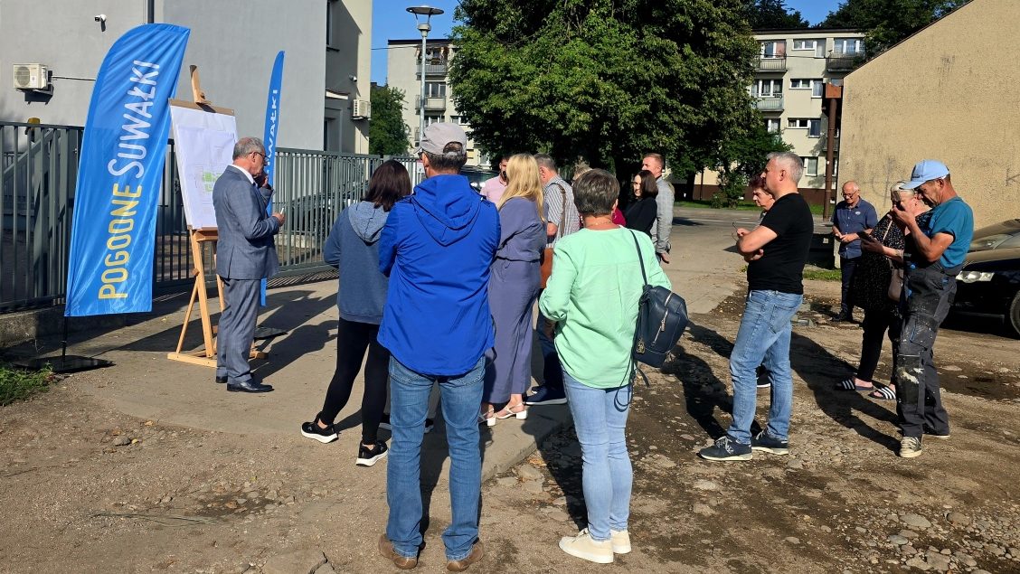 Będą zmiany przy Noniewicza, Wesołej i Waryńskiego 3 1 1 e1787816768899