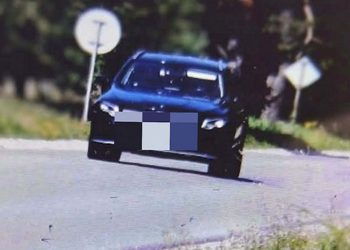 Za szybko na prawko 6 KMP Suwałki