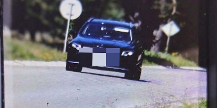 Za szybko na prawko 1 KMP Suwałki