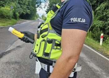 Szybka kara dla pijanego kierowcy ciężarówki 2 KMP Suwałki
