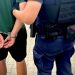 Pobita seniorka szukała pomocy u sąsiadki 10 KPP Augustów