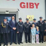 70-lecie świętowała dziś Ochotnicza Straża Pożarna w Gibach 10 6e60d0df d965 4a58 ba2f f165f7204ad1