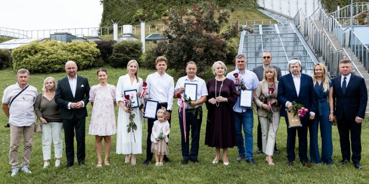 Nagrody dla ludzi sportu 1 UMWP
