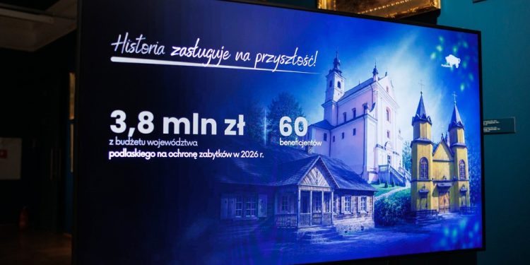 Kolejne dotacje na zabytki 1 UMWP