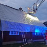 Skutki burz i silnych porywów wiatru 9 8 1