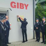70-lecie świętowała dziś Ochotnicza Straża Pożarna w Gibach 5 84b94632 39d2 4e0f a07b 78ca667e03de
