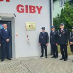 70-lecie świętowała dziś Ochotnicza Straża Pożarna w Gibach 7 90e8f098 c669 489b acf2 12f119db9224
