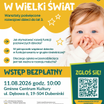 Bezpłatne warsztaty dla rodziców w Dubeninkach i Baniach Mazurskich 4 DUBENINKI