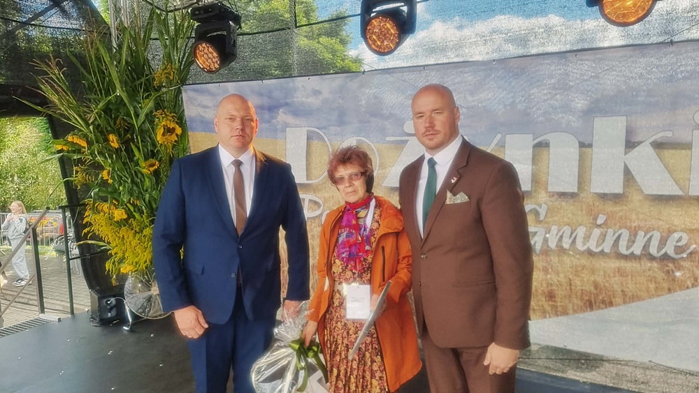 Gołdap podziękowała za plony 37 Dozynki Goldap 2026 10