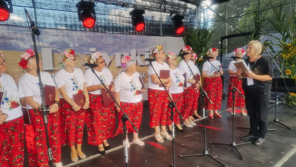 Gołdap podziękowała za plony 36 Dozynki Goldap 2026 11