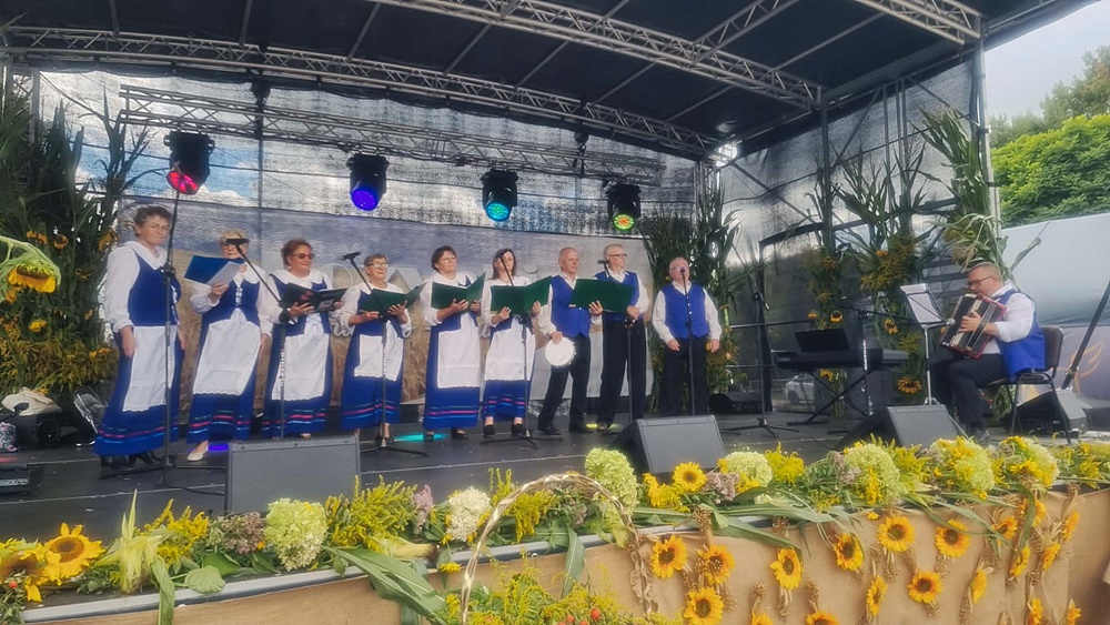 Gołdap podziękowała za plony 35 Dozynki Goldap 2026 12