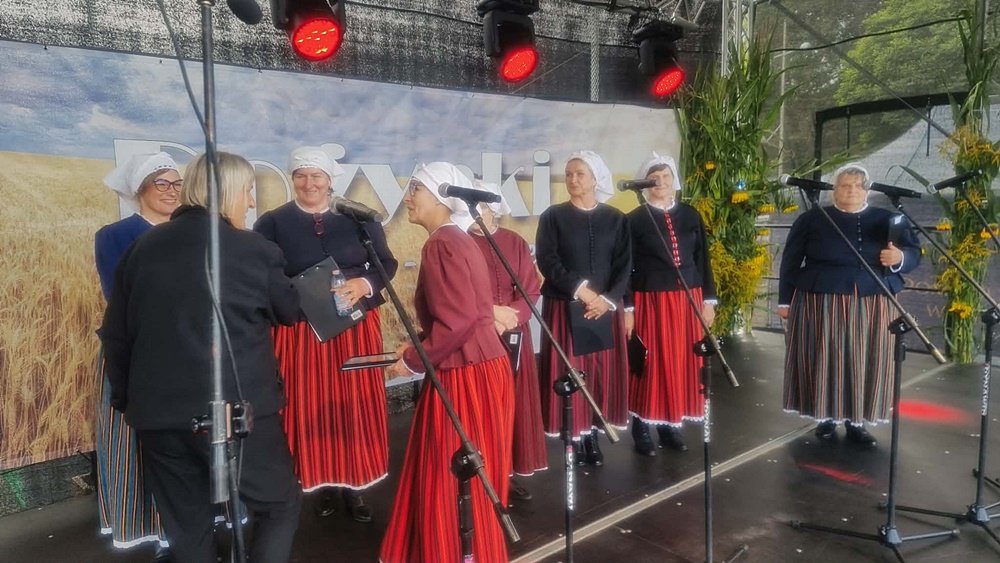 Gołdap podziękowała za plony 34 Dozynki Goldap 2026 13