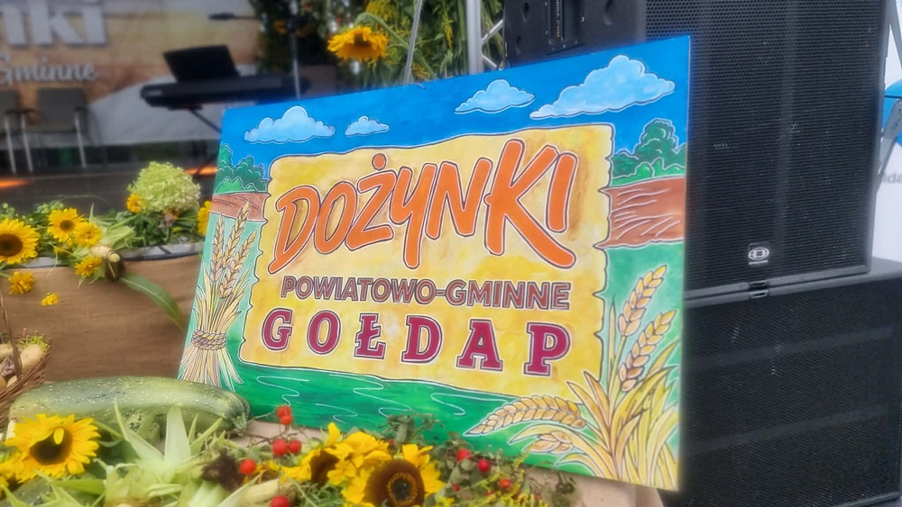 Gołdap podziękowała za plony 29 Dozynki Goldap 2026 19