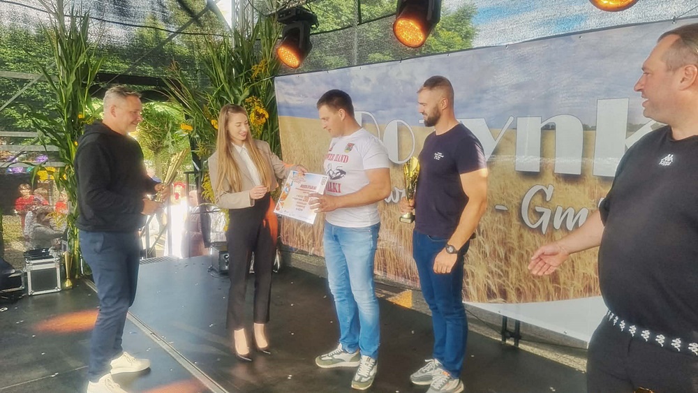 Gołdap podziękowała za plony 23 Dozynki Goldap 2026 24