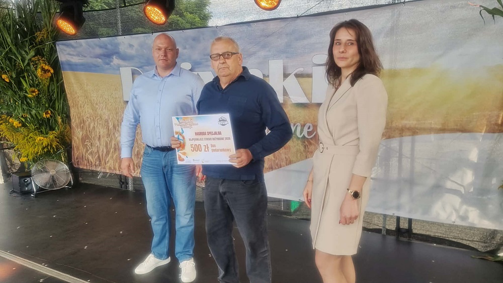 Gołdap podziękowała za plony 22 Dozynki Goldap 2026 25