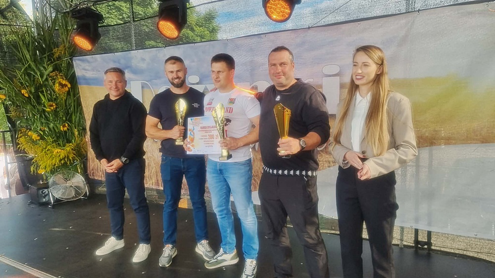Gołdap podziękowała za plony 21 Dozynki Goldap 2026 26