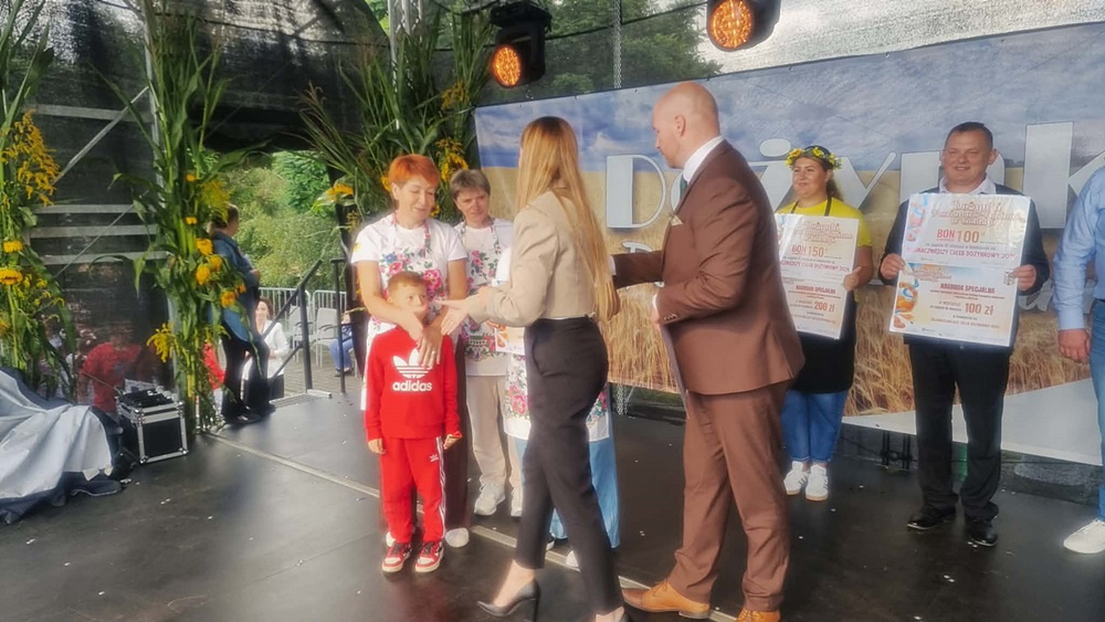Gołdap podziękowała za plony 19 Dozynki Goldap 2026 28