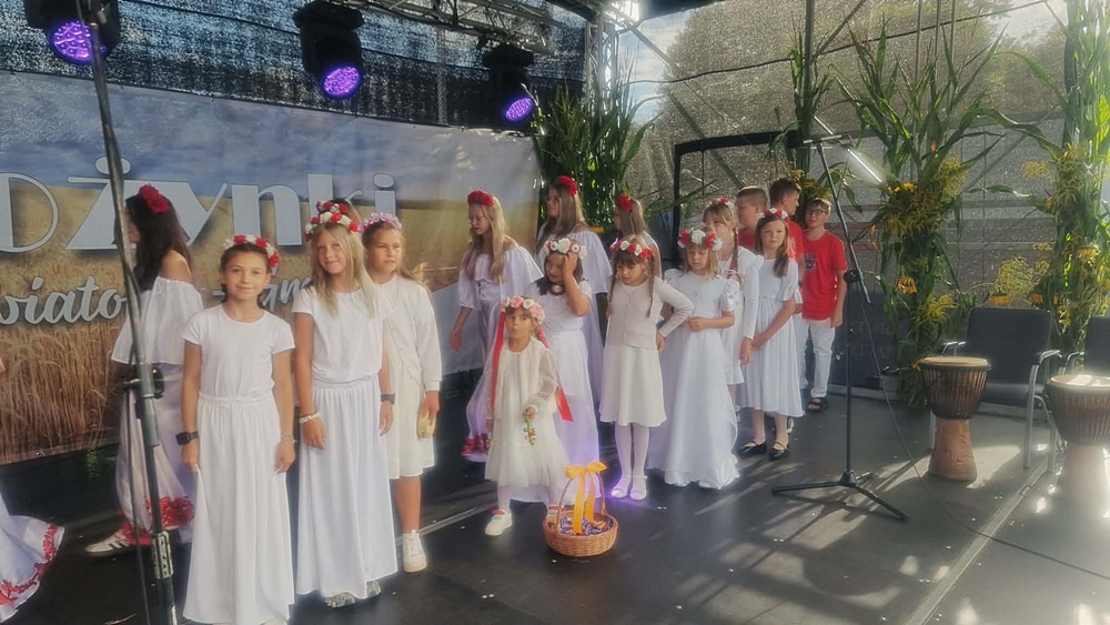 Gołdap podziękowała za plony 44 Dozynki Goldap 2026 3