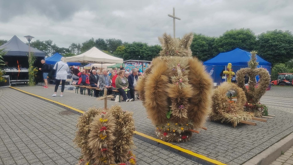 Gołdap podziękowała za plony 9 Dozynki Goldap 2026 31