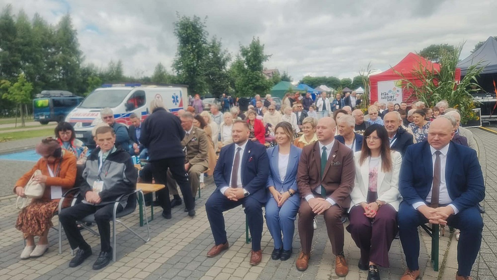 Gołdap podziękowała za plony 10 Dozynki Goldap 2026 32