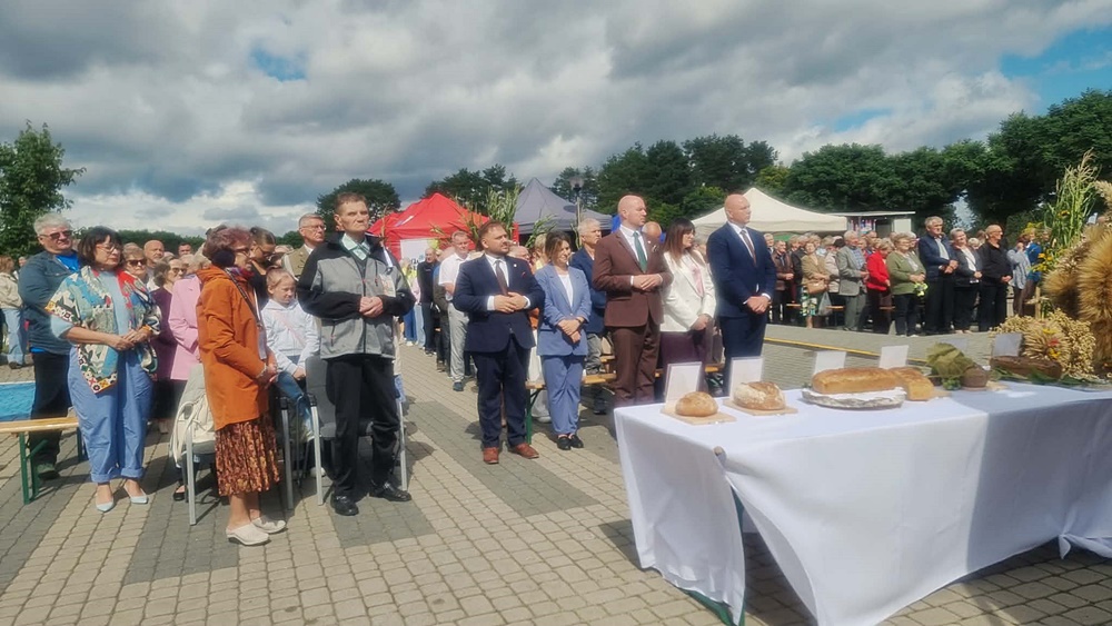 Gołdap podziękowała za plony 15 Dozynki Goldap 2026 37