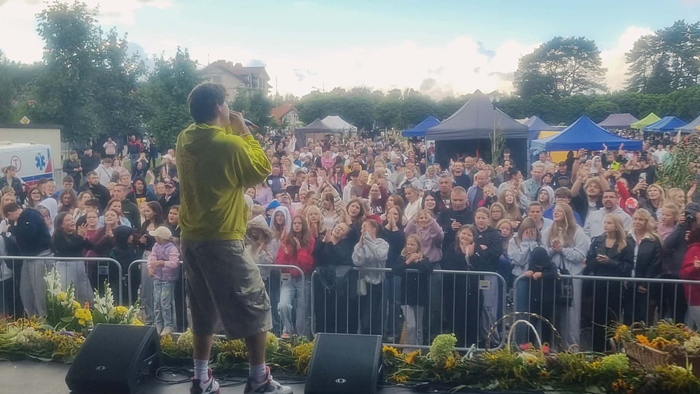 Gołdap podziękowała za plony 43 Dozynki Goldap 2026 4