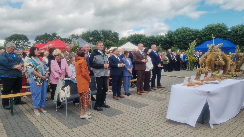 Gołdap podziękowała za plony 7 Dozynki Goldap 2026 40