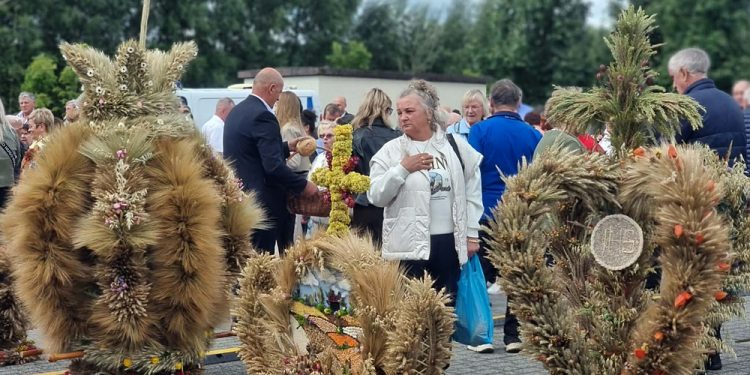 Gołdap podziękowała za plony 1 Dozynki Goldap 2026 42