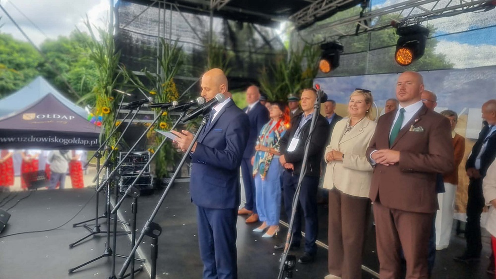 Gołdap podziękowała za plony 3 Dozynki Goldap 2026 45