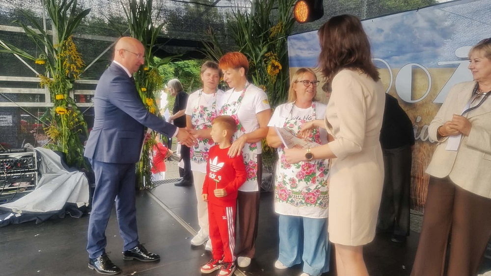 Gołdap podziękowała za plony 2 Dozynki Goldap 2026 46