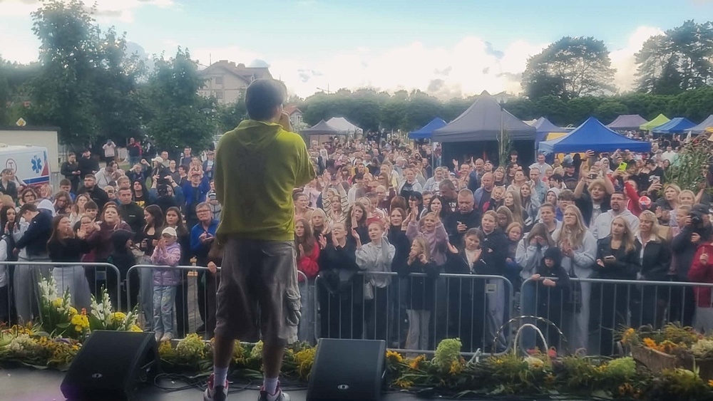 Gołdap podziękowała za plony 41 Dozynki Goldap 2026 6