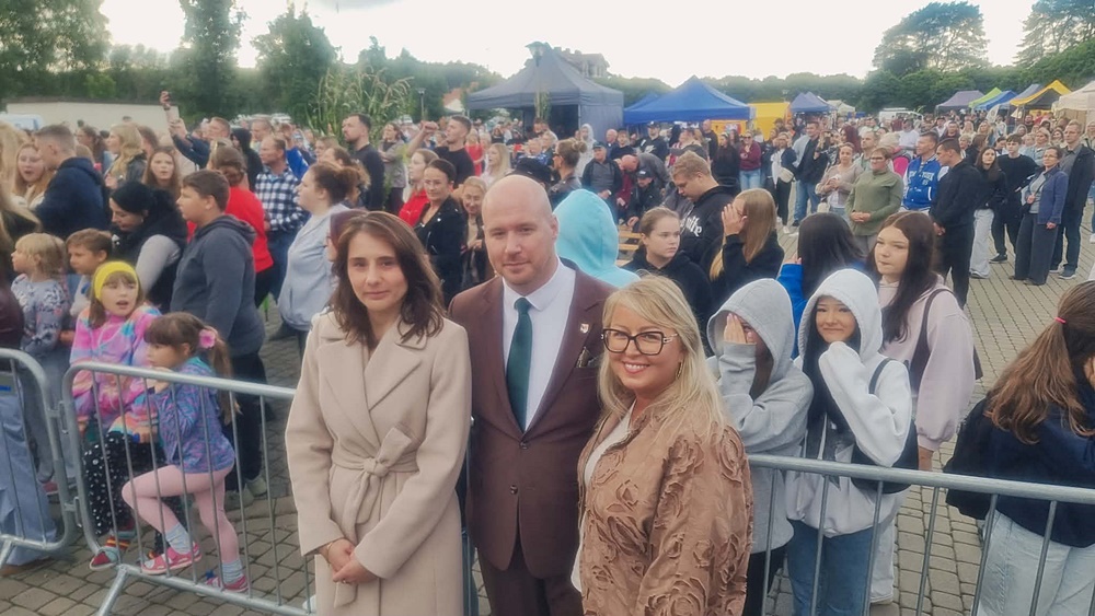 Gołdap podziękowała za plony 38 Dozynki Goldap 2026 9