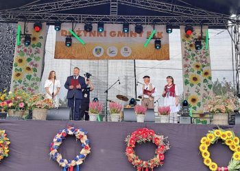 Dożynki gminy Ełk, zdj. Radio 5