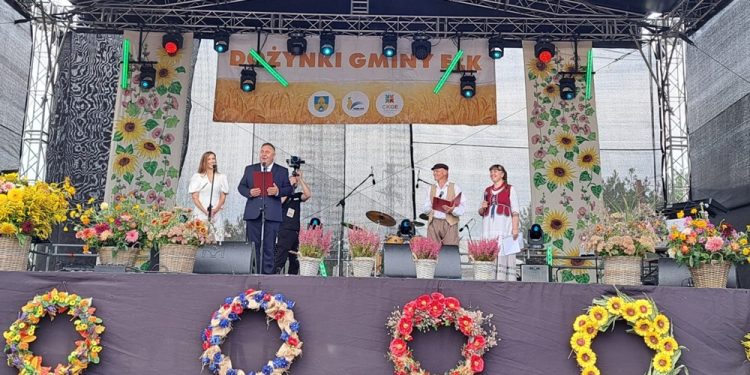 Przed nami dożynki gminy Ełk 1 Dożynki gminy Ełk, zdj. Radio 5