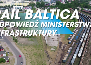 Harmonogram i plany dotyczace kolei w Suwalkach. Jest odpowiedz z Ministerstwa Infrastruktury