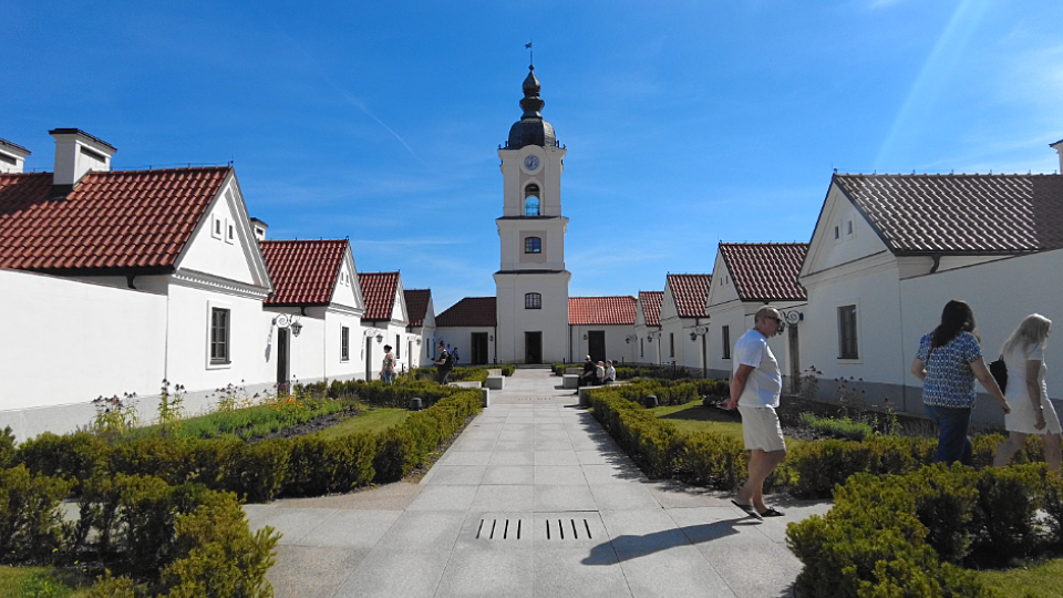 Jarmark Kamedulski w klasztorze w Wigrach 5 Image1 1
