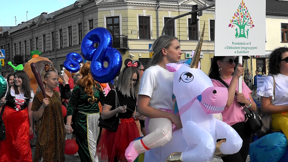 Parada miejska w Suwałkach 11 Image12