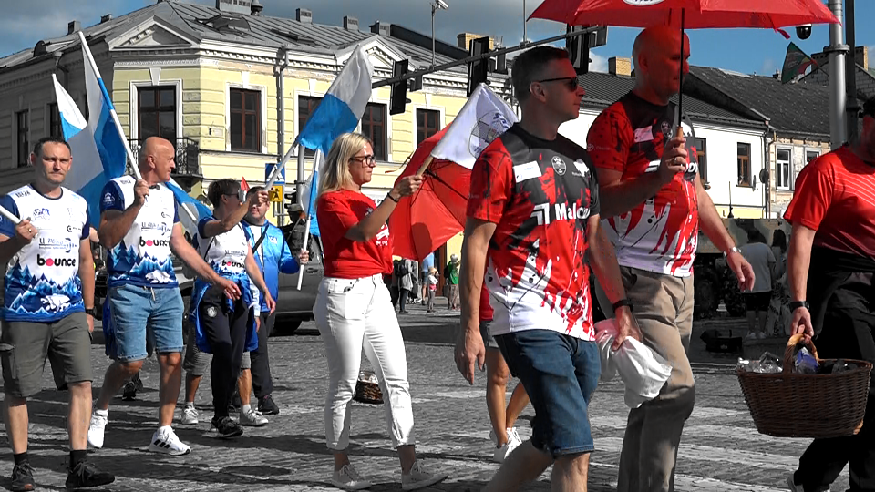 Parada miejska w Suwałkach 12 Image13