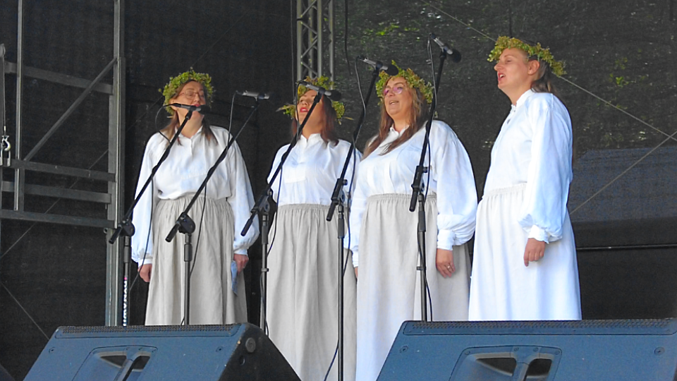 Jarmark Kamedulski w klasztorze w Wigrach 9 Image14 1
