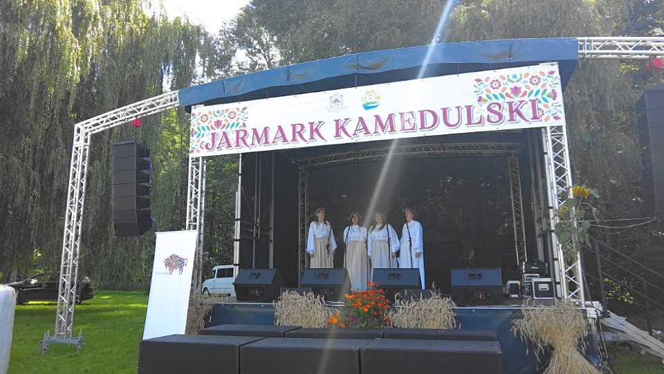 Jarmark Kamedulski w klasztorze w Wigrach 10 Image15 1
