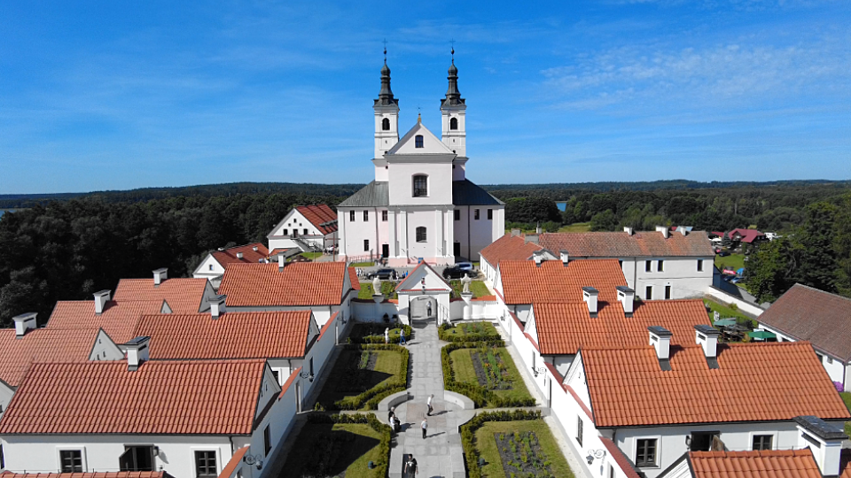 Jarmark Kamedulski w klasztorze w Wigrach 2 Image2 1