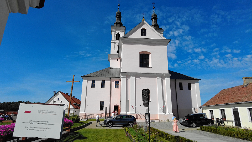 Jarmark Kamedulski w klasztorze w Wigrach 3 Image20 1
