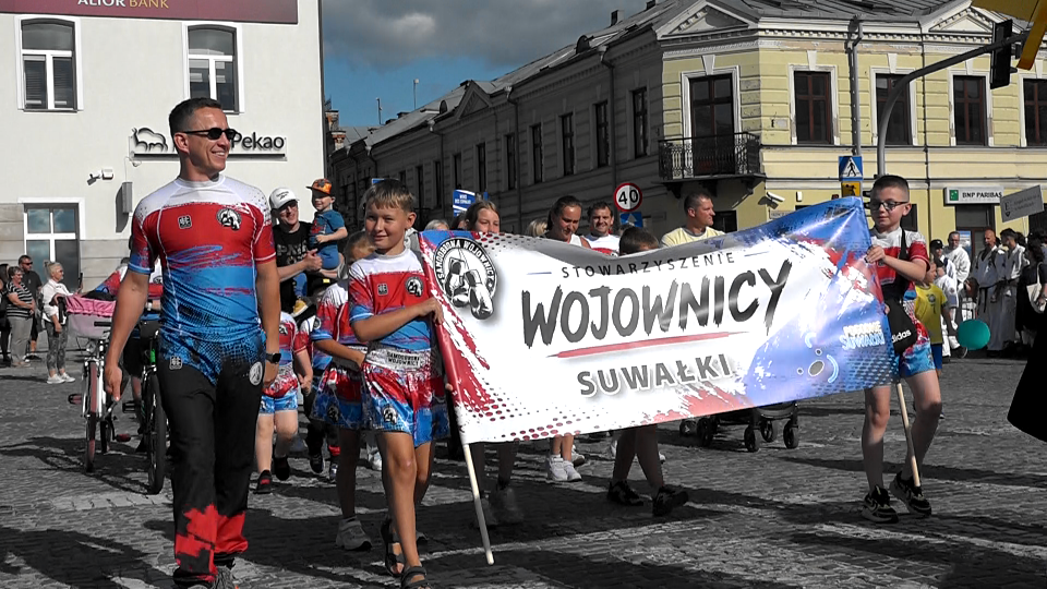 Parada miejska w Suwałkach 20 Image21