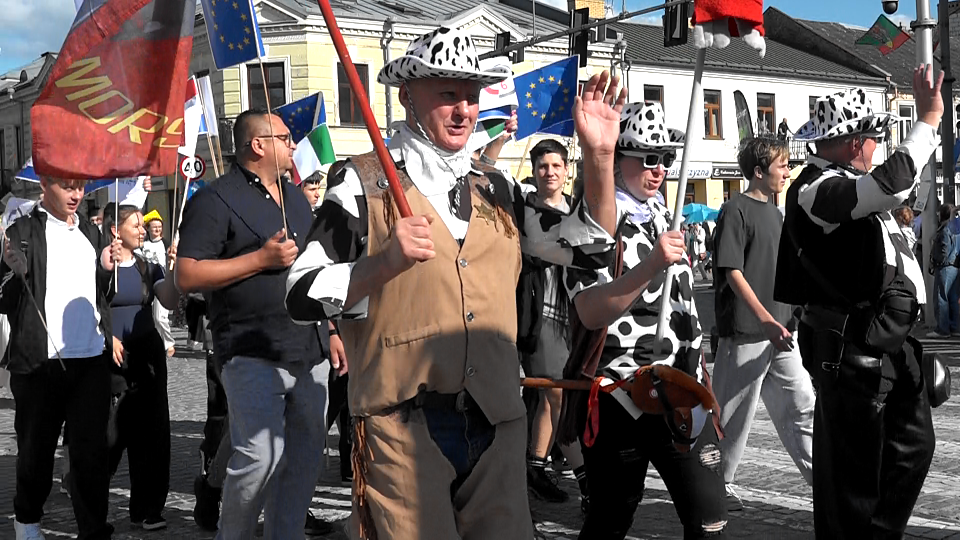 Parada miejska w Suwałkach 26 Image27