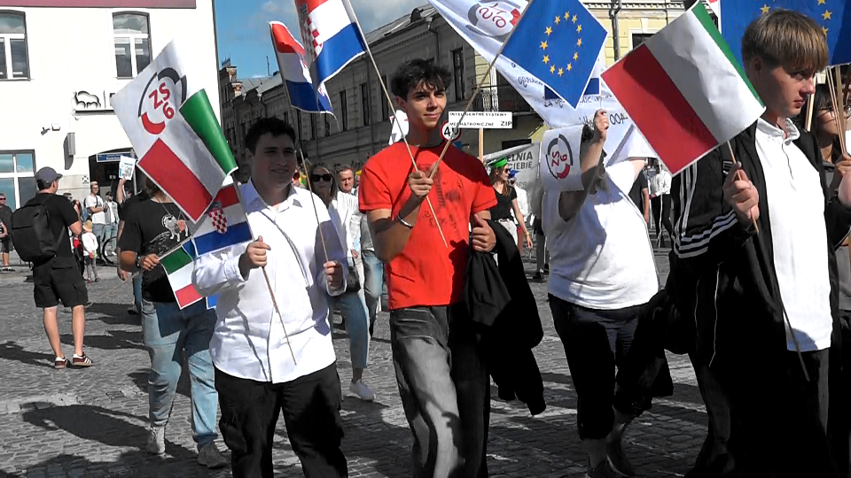 Parada miejska w Suwałkach 27 Image28