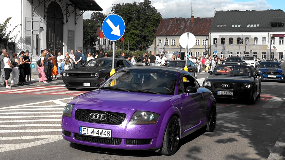Parada miejska w Suwałkach 39 Image38