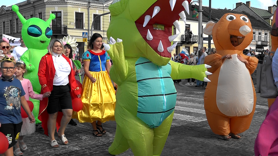 Parada miejska w Suwałkach 5 Image4