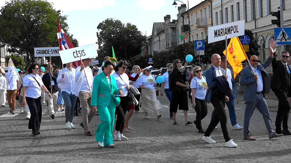Parada miejska w Suwałkach 8 Image8